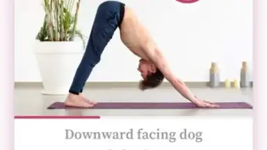 Captura de tela de Yoga for Weight Loss 3