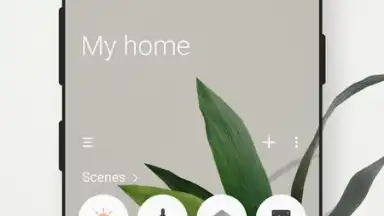 Captura de tela de Samsung SmartThings 5