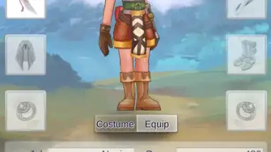 Captura de tela de Idle Poring 6