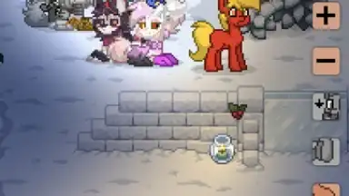 Captura de tela de Pony Town - Social MMORPG 3