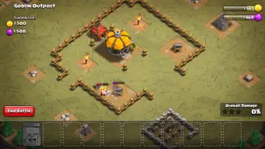 Captura de tela de Clash of Clans 25