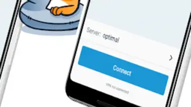 Captura de tela de hidemy.name VPN 7