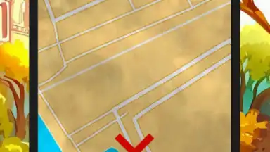 Captura de tela de Magic Streets: The GPS realm 11