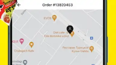 Captura de tela de Express24: food, grocery and + 3