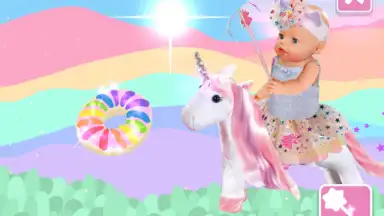 Captura de tela de BABY born® Doll & Playtime Fun 17