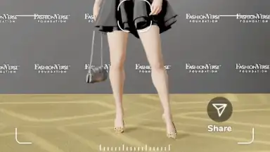 Captura de tela de FashionVerse: Dress & Style 5