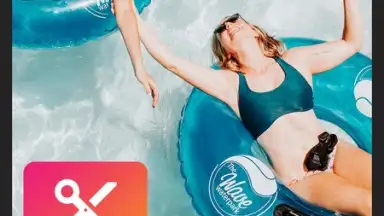 Captura de tela de iShot Video Editor 1