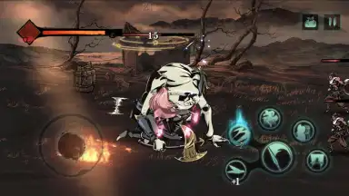 Captura de tela de Phantom Blade: Executioners 6