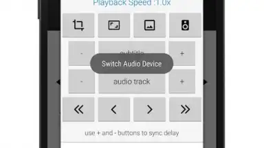 Captura de tela de VLC Mobile Remote Free 13