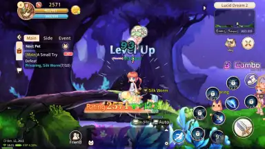 Captura de tela de LaTale M 6