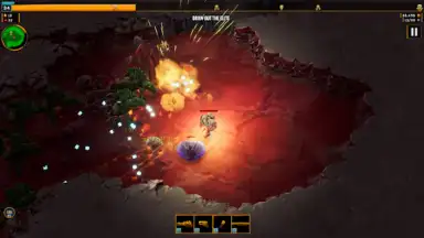Captura de tela de Deep Rock Galactic: Survivor 2