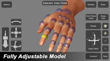 Captura de tela de Hand Mannequin 7