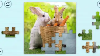 Captura de tela de Puzzles without Internet 5