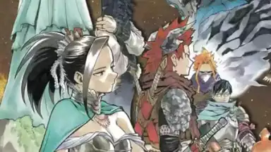 Captura de tela de MANGA Plus by SHUEISHA 3