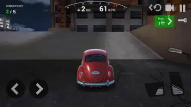 Captura de tela de Ultimate Car Driving: Classics 4