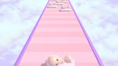 Captura de tela de Doll Factory 3D 12
