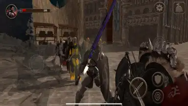 Captura de tela de Absence of Light 10