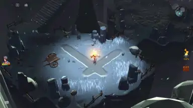 Captura de tela de Man Or Vampire 5