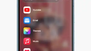 Captura de tela de Launcher OS 2026 2
