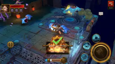 Captura de tela de Torchlight: The Legend Continues 8