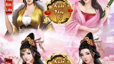 Captura de tela de Lão Gia Cát Tường 2