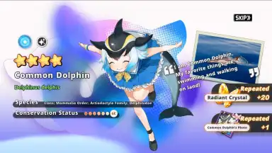 Captura de tela de Kemono Friends: Kingdom 11