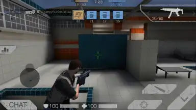 Captura de tela de Standoff 10