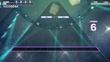 Captura de tela de Hatsune Miku: Colorful Stage! 19