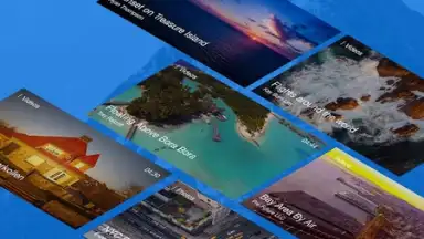 Captura de tela de DJI GO 2