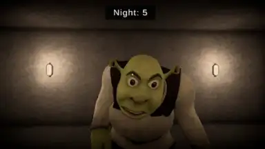 Captura de tela de Five Nights At Shrek's Hotel 2 3