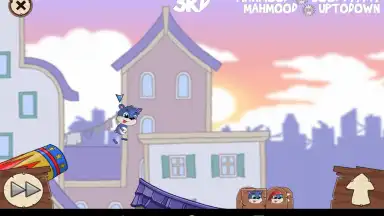Captura de tela de Fun Run 2 6