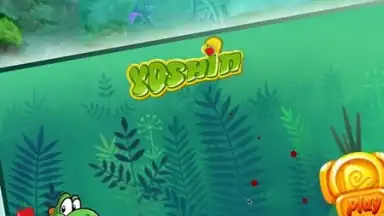 Captura de tela de Yoshin Dash Adventure 6