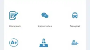 Captura de tela de EduChanger ERP 5
