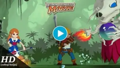 Captura de tela de Demon Princess Marie 1