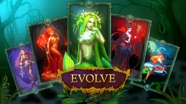 Captura de tela de Evilibrium 1