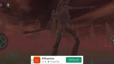 Captura de tela de SCP Pipe Head Forest Survival 3