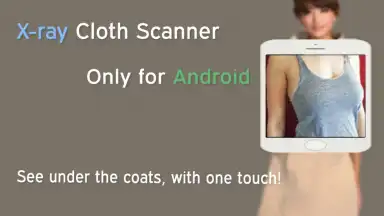 Captura de tela de X-RAY Cloth Scan v2 2