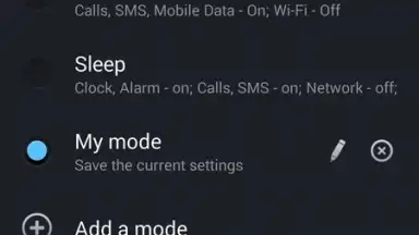 Captura de tela de DU Battery Saver 7