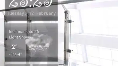 Captura de tela de Vire Launcher 4