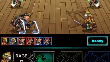Captura de tela de Heroes Castle 7