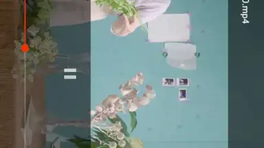 Captura de tela de Video Player 3