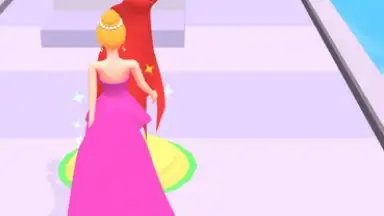 Captura de tela de Dancing Dress 5