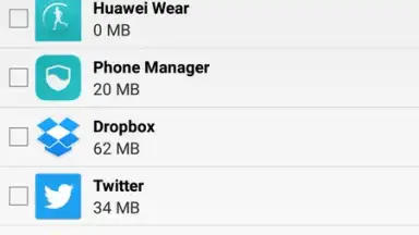 Captura de tela de Move Apps to SD Card 2017 4