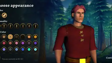 Captura de tela de Villagers and Heroes 3
