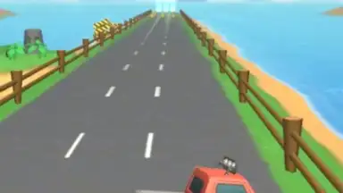 Captura de tela de Oddbods Turbo Run 3