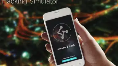 Captura de tela de Hack 9