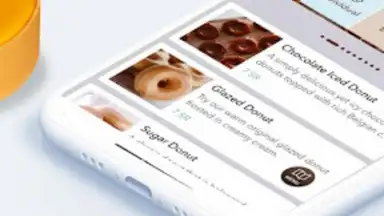 Captura de tela de Bakery & Co 2