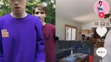 Captura de tela de TikTok Lite (Old) 3