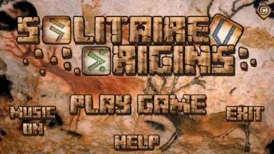 Captura de tela de Solitaire Origins 1