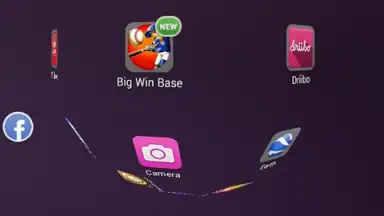 Captura de tela de Ace Launcher 2